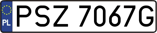 PSZ7067G
