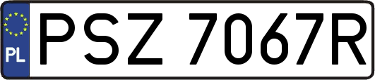 PSZ7067R