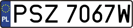 PSZ7067W