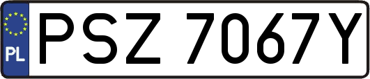 PSZ7067Y