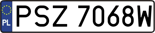 PSZ7068W