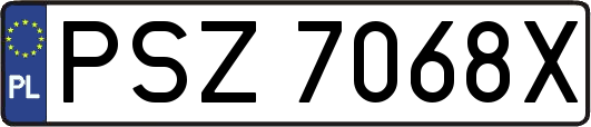 PSZ7068X