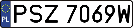 PSZ7069W