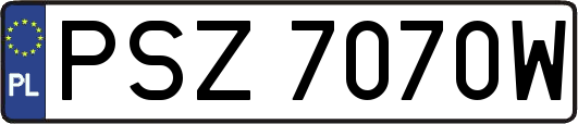PSZ7070W