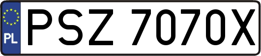 PSZ7070X