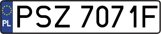 PSZ7071F