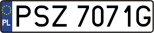 PSZ7071G