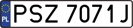 PSZ7071J