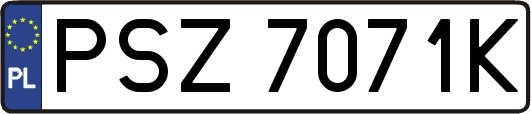 PSZ7071K