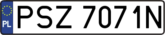 PSZ7071N