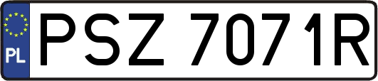 PSZ7071R