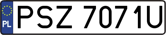 PSZ7071U