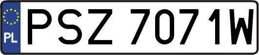 PSZ7071W