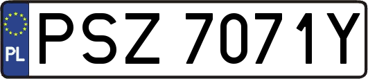 PSZ7071Y