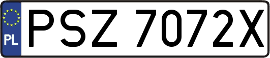 PSZ7072X