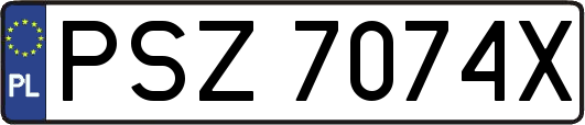 PSZ7074X