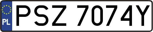 PSZ7074Y