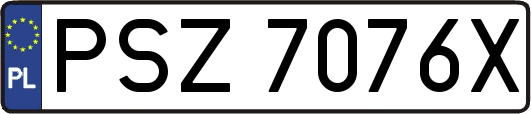 PSZ7076X
