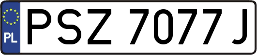 PSZ7077J