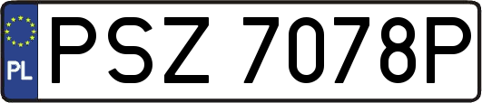 PSZ7078P