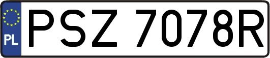 PSZ7078R