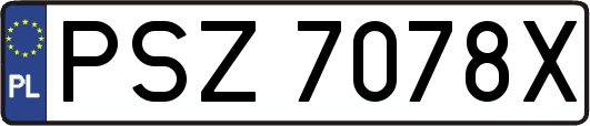 PSZ7078X