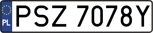 PSZ7078Y