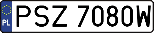 PSZ7080W