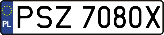 PSZ7080X
