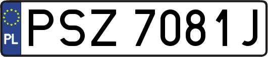 PSZ7081J