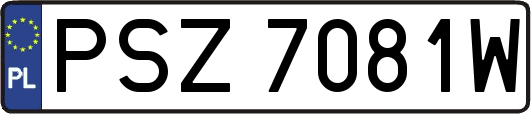 PSZ7081W