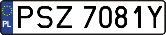 PSZ7081Y