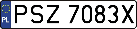 PSZ7083X