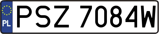 PSZ7084W
