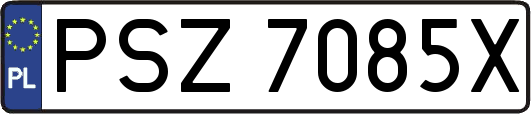 PSZ7085X