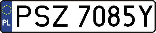 PSZ7085Y