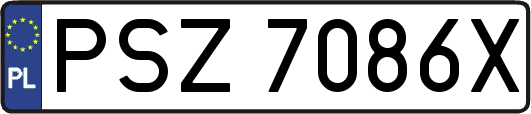 PSZ7086X