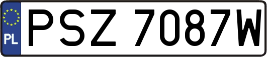 PSZ7087W