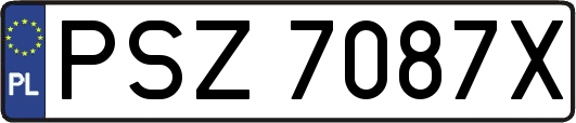 PSZ7087X
