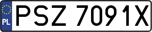 PSZ7091X
