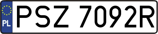 PSZ7092R