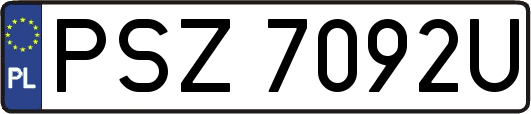 PSZ7092U