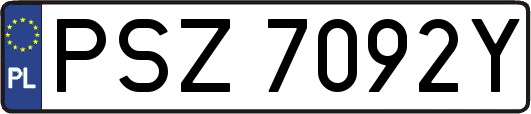 PSZ7092Y