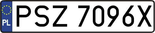 PSZ7096X