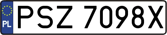 PSZ7098X