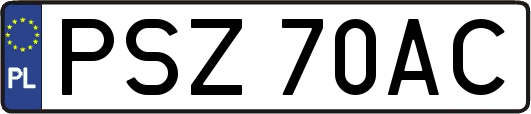 PSZ70AC