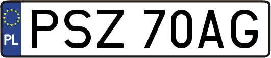 PSZ70AG