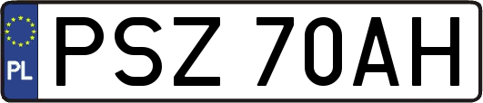 PSZ70AH