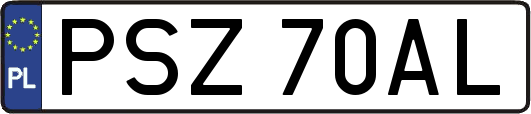 PSZ70AL