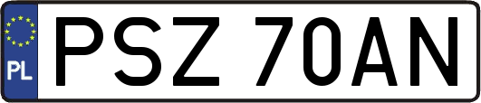 PSZ70AN